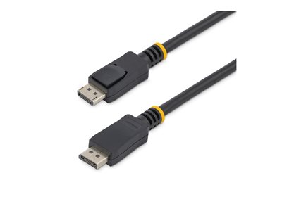 StarTech.com 30 ft DisplayPort Cable with Latches