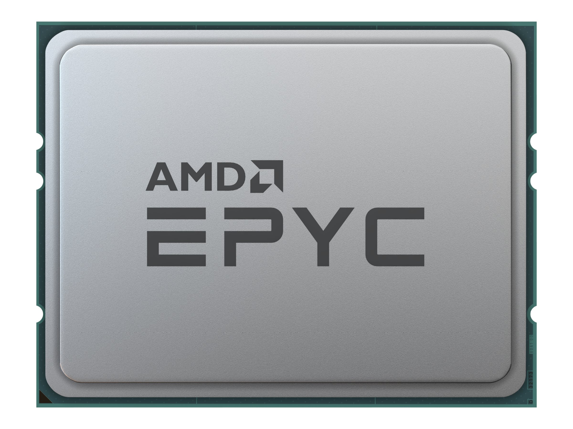 CPU AMD EPYC MILAN 7543 TRAY bez chłodzenia  (32x2,80GHZ/2568MB/225W) 64 Threads/MemoryChannel 8/PCI foto1
