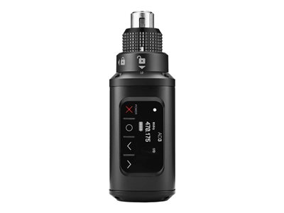 AD3 PLUG-ON TRANSMITTER, 606-663 MHZ