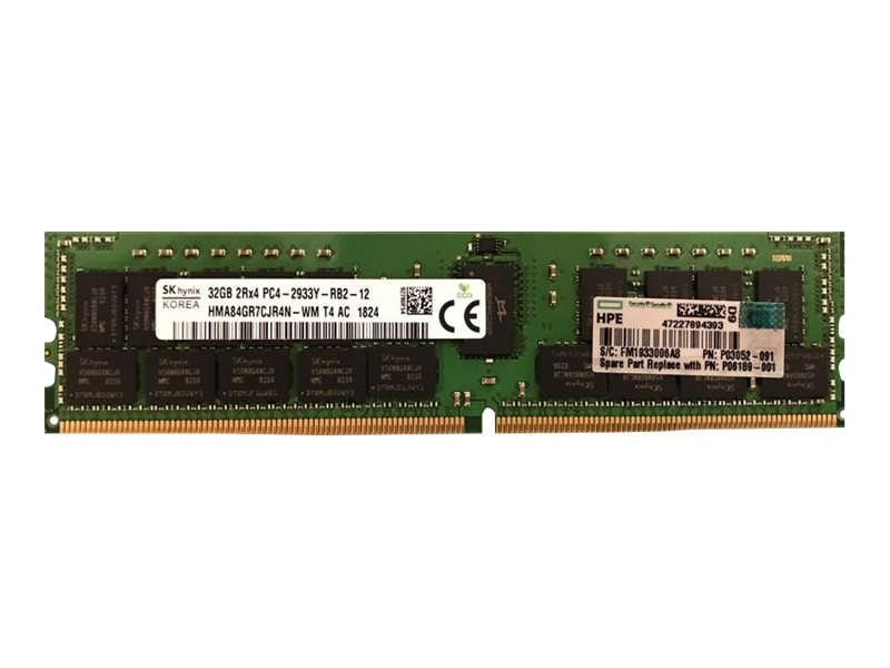 HPE SmartMemory - DDR4