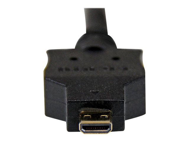StarTech.com Cble Micro HDMI vers DVI-D de 1 m - M/M