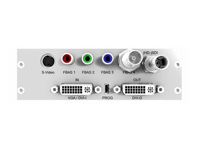 Black Box DKM Modular Extender Converter Module