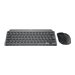 LOGI MX Keys Mini Combo for Business(IT)