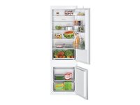 Bosch Serie | 2 Køleskab/fryser 200liter Klasse E 70liter Til indbygning