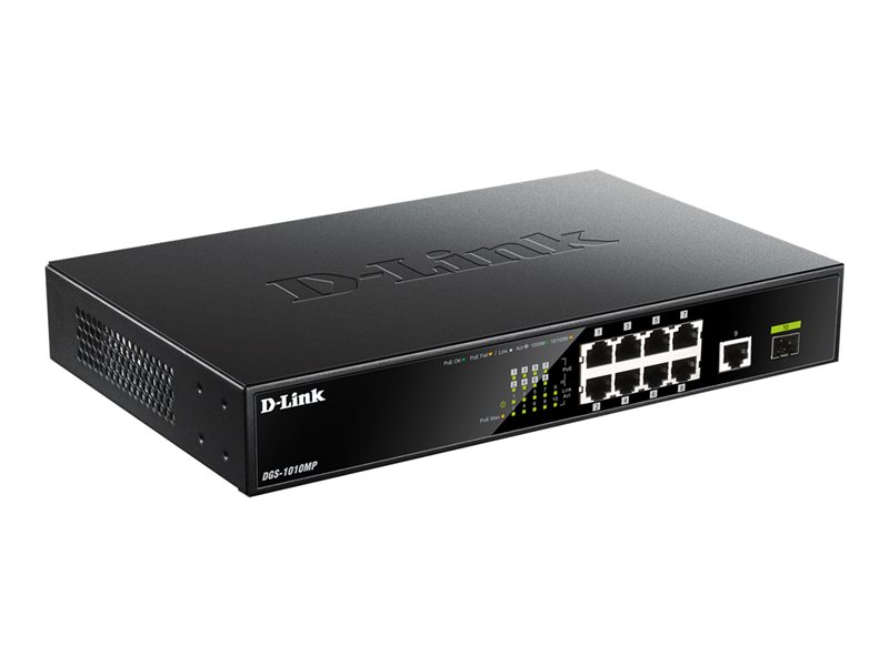 D-Link DGS 1010MP