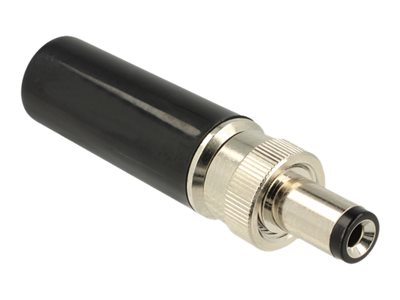 DELOCK Steckverbinder DC 2.1x5.5x9.5mm St