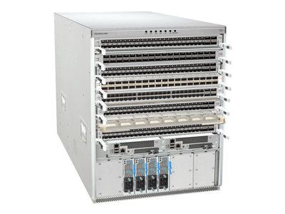 Cisco Nexus 9508 Chassis Bundle
