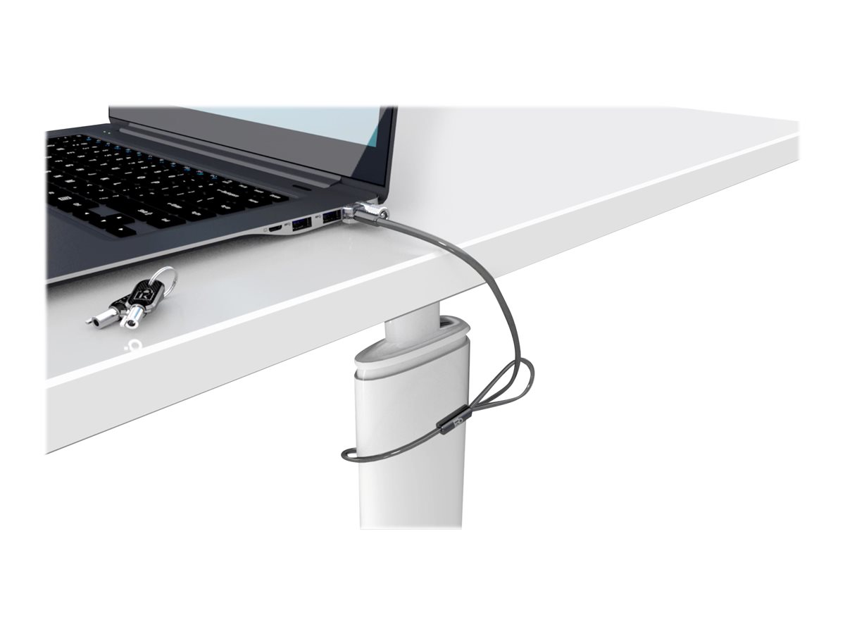 Kensington MicroSaver 2.0 Keyed Laptop Lock - bezpečnostní kabel – foto 8