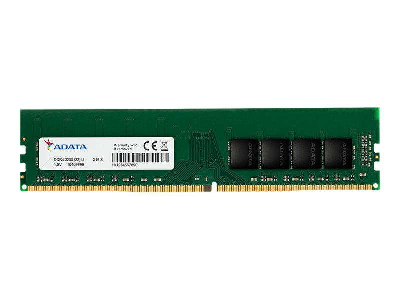 Pamięć DDR4 ADATA Premier 16GB 3200MHz CL22 U-DIMM
