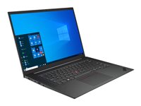 Lenovo ThinkPad P1 Gen 4 20Y3 16' I7-11800H 512GB NVIDIA RTX A2000 / Intel UHD Graphics Windows 10 Pro 64-bit