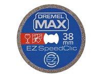 Dremel Max SC545DM Kæreskive Roterende værktøj
