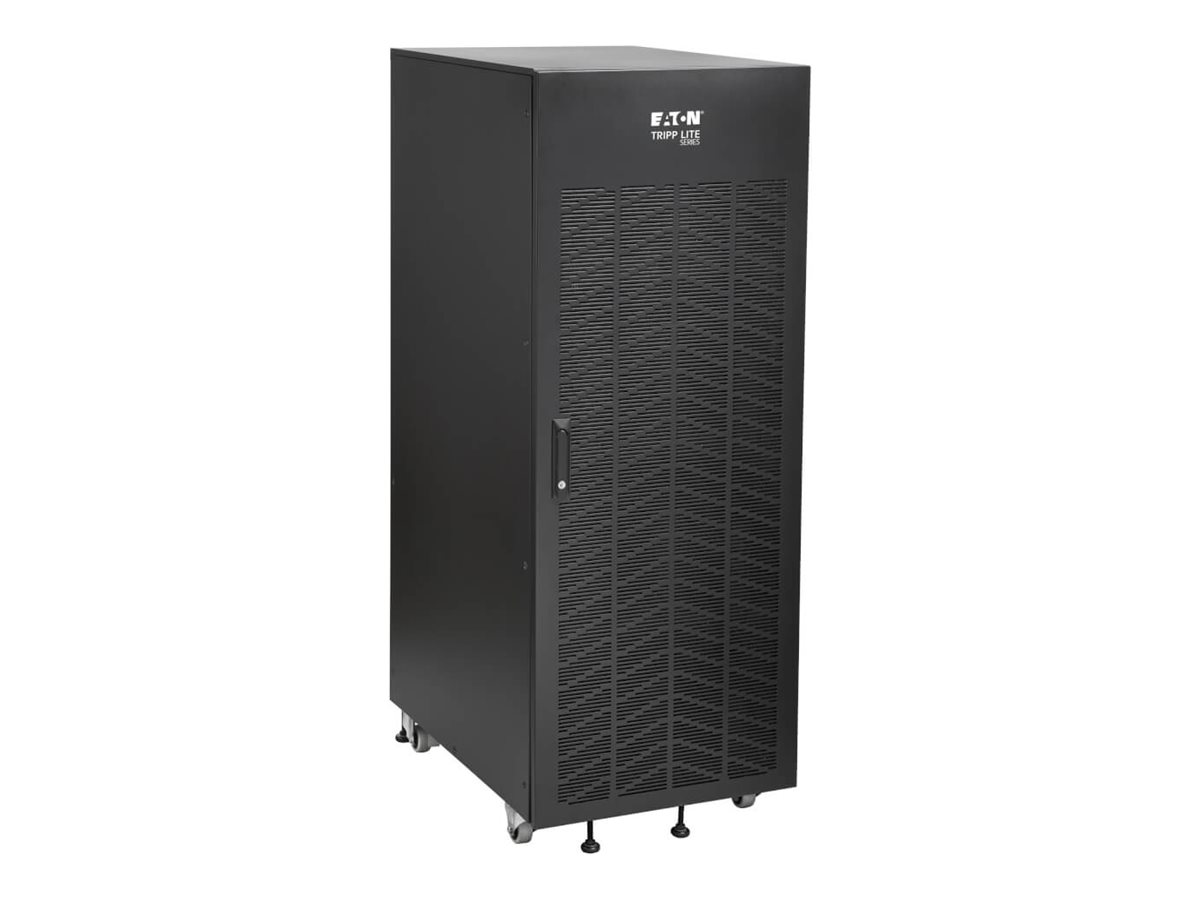 Eaton Tripp Lite Series ±120VDC External Battery Cabinet for Select 10-50K S3M-Series 3-Phase UPS