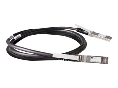 HPE - Network cable - SFP+