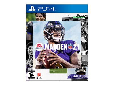 Madden NFL 21 PlayStation 4 United States
