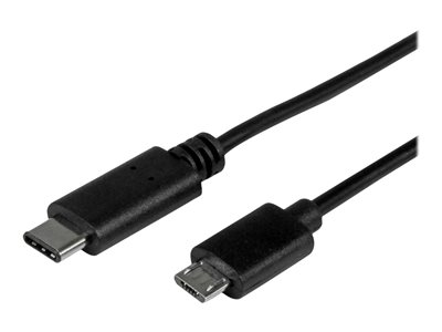StarTech.com USB C to Micro USB Cable