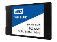 WD Blue PC SSD SSD WDS500G1B0A 500GB 2.5' SATA-600