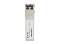 Eaton Tripp Lite Series Cisco-Compatible SFP-10G-SR-S SFP+ Transceiver - 10GBase-SR, DDM, MMF, LC, 850 nm, 300 m (984 ft.) - SFP+ transceiver module - 10GbE