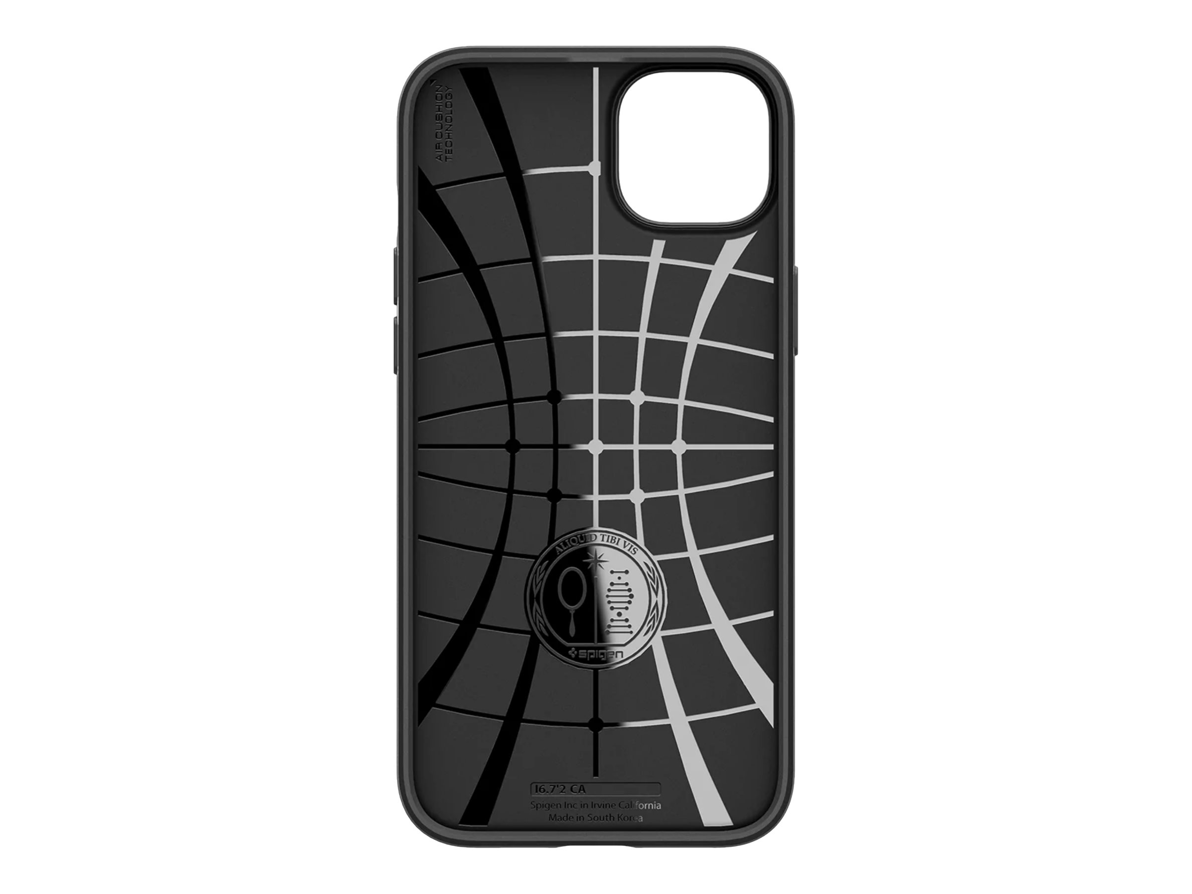 Spigen Core Armor Case for iPhone 14 - Matte Black