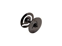 DYMO Adjustable Spool Printer spindle black