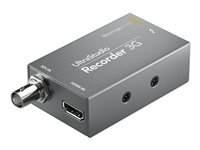 Blackmagic UltraStudio Monitor 3G Thunderbolt til HDMI og SDI video og audioomformer