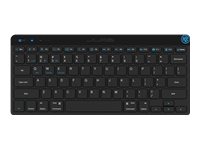 Jlab Go Keyboard Qwerty Uk Black Input Device