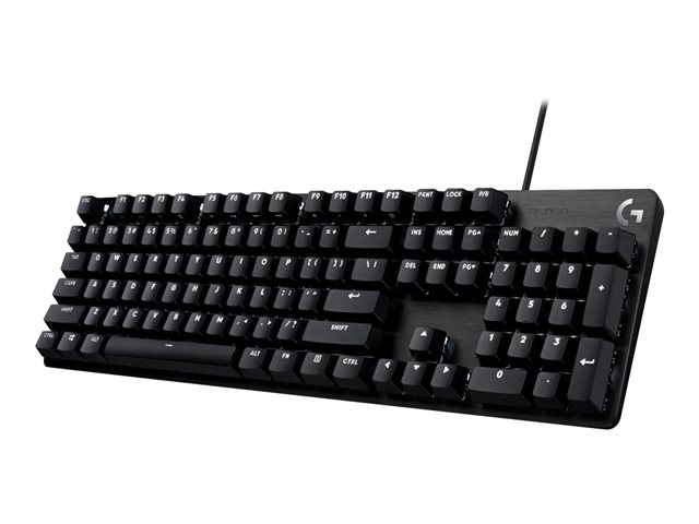 LOGI G413 SE - BLACK - CENTRAL (DE) 920-010434