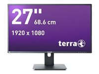 Wortmann TERRA 2756W PV V3 27' 1920 x 1080 (Full HD) DVI HDMI DisplayPort 75Hz