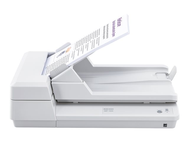 Image of Ricoh SP-1425 - document scanner - desktop - USB 2.0