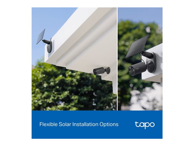 TP-Link Tapo C411 KIT kamera a panel – foto 11