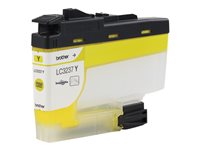 BROTHER LC-3237Y Yellow Ink 1500 pages