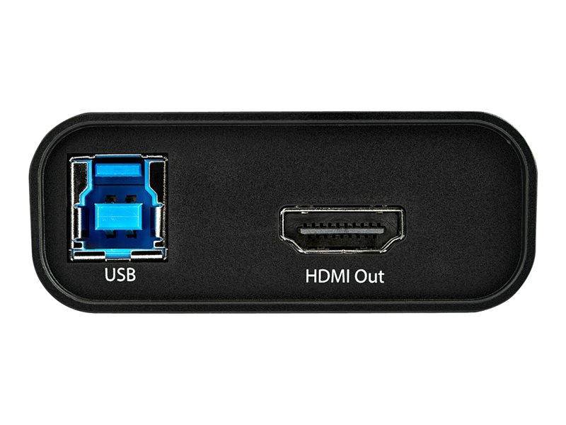 StarTech.com Carte d'acquisition vidéo HDMI USB-C - Compatible UVC - Carte  capture vidéo HDMI 1080p pour Mac et Windows (UVCHDCAP) - adaptateur de  capture vidéo - USB 3.0 - Conformité TAA (UVCHDCAP)
