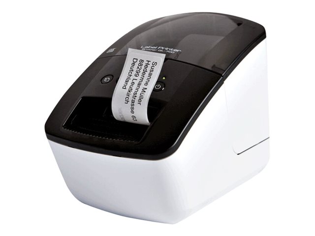 BROTHER QL700 - MINI ACHAT 3 Im
