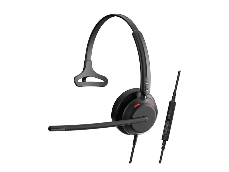 Epos – Micro-casques impact 730, USB-C
