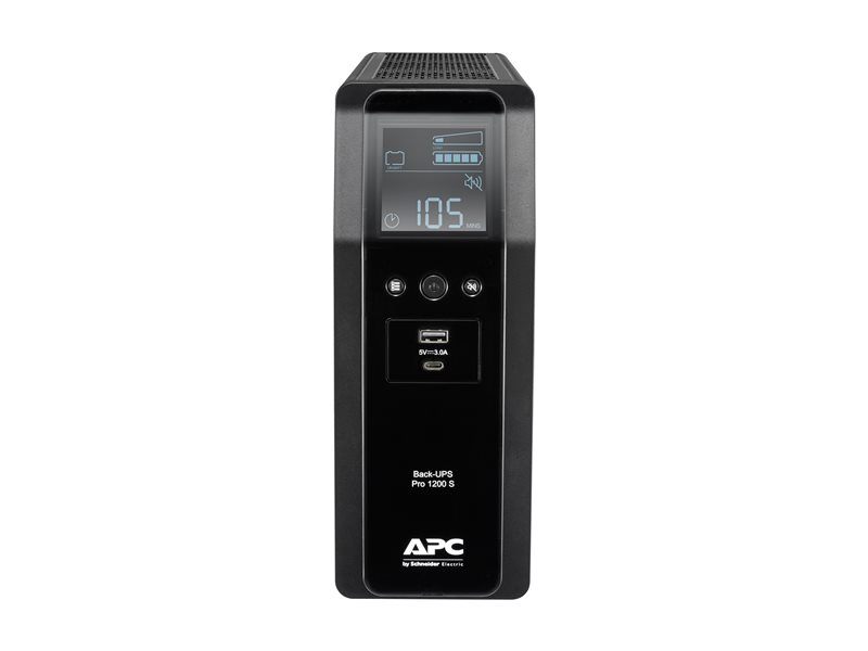 APC Back UPS Pro BR 1200VA Sinewave AVR