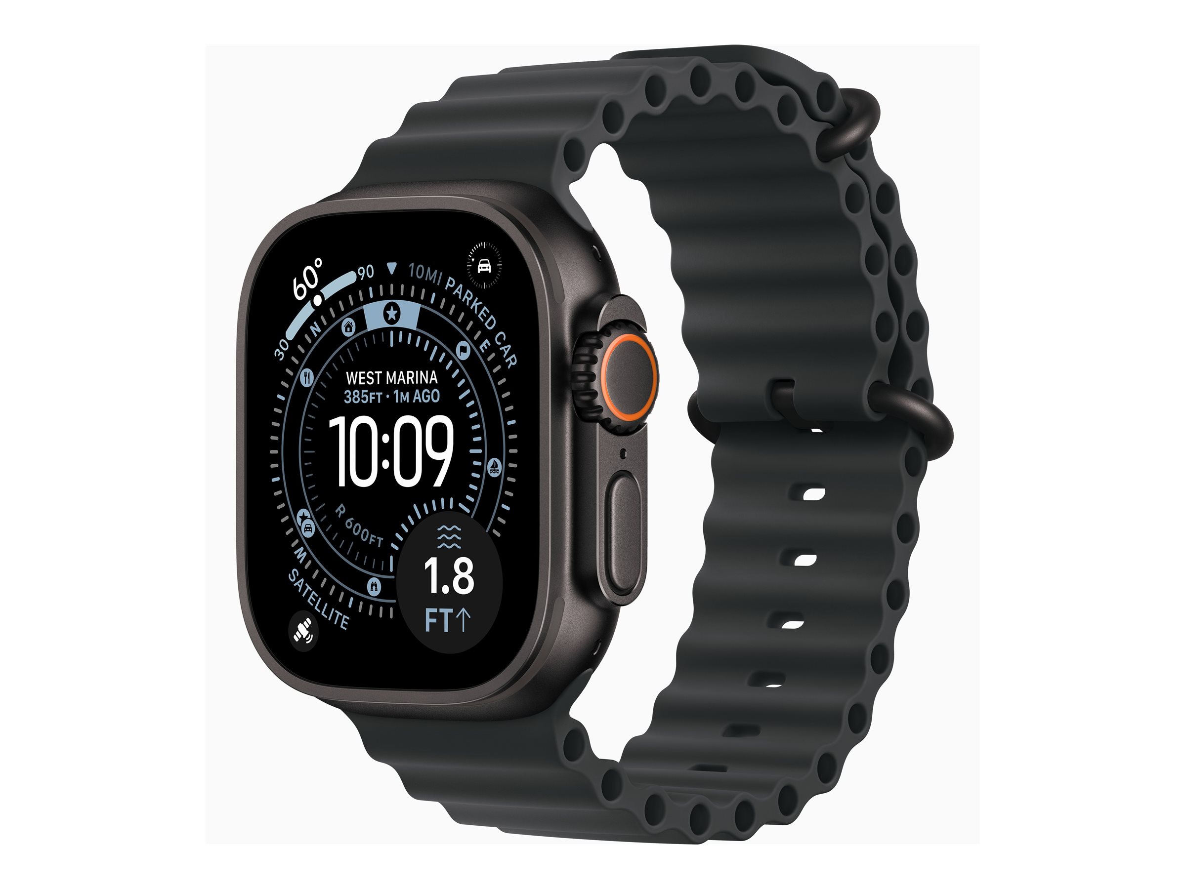 Apple Watch Ultra 3 - 49 mm
