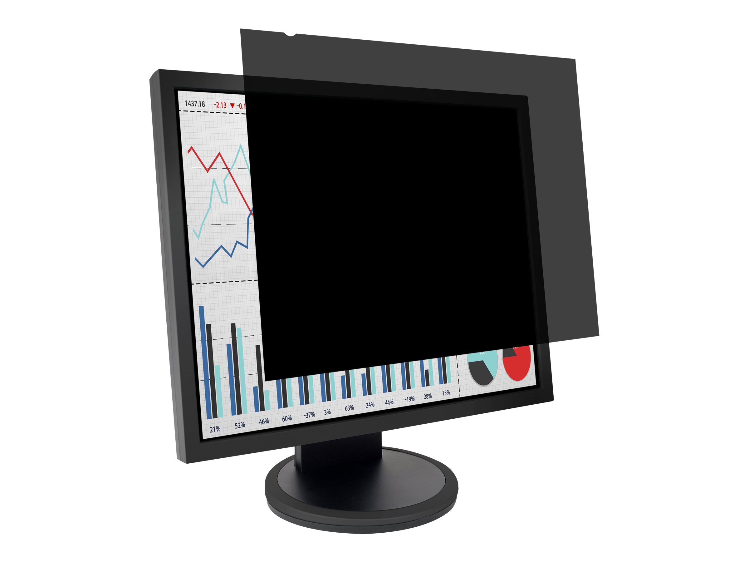 Kensington FP190 Monitors Privacy Screen 19" (5:4)
