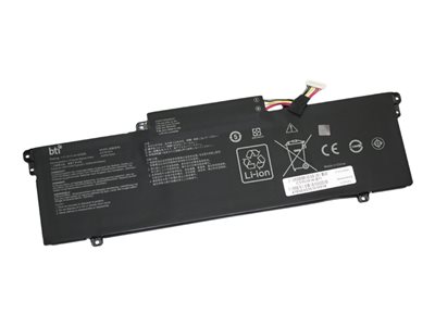 BTI - Notebook battery (equivalent to: ASUS C31N1914)
