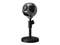 Arozzi Sfera Mikrofon Kabling -44dB Kardioide Sølv