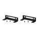 MuxLab Wall Mount Transceiver Bracket Kit