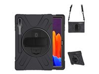 CODi - Protective case for tablet - rugged - neoprene, silicone, polycarbonate - 11
