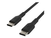 BELKIN Cable USB-C vers USB-C 60W 1m