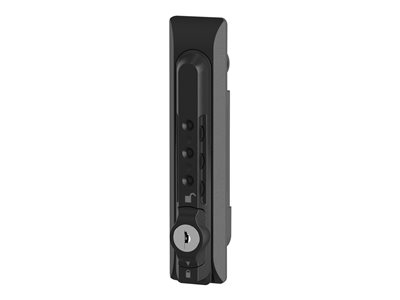 Vertiv - Rack door handle with combination lock (pack of 2)
