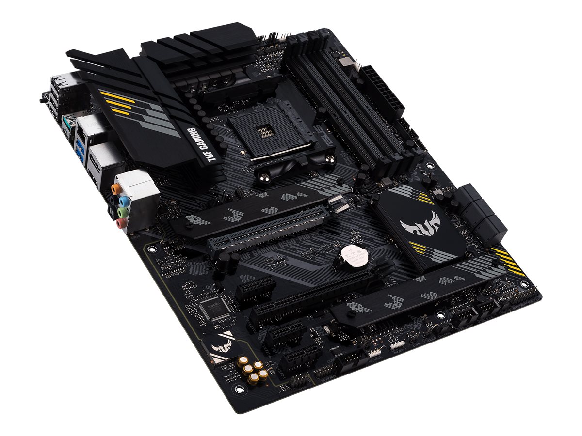 ASUS TUF GAMING B550-PRO AM4 PCIe 4.0