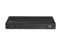 Lindy audio/video over IP encoder