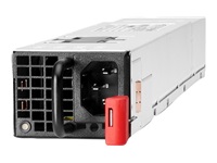 HPE Aruba Networking - Alimentation - branchement à chaud (module enfichable) - flux d'air de l'arrière vers l'avant 