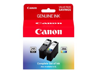 Canon PG-295 / CL-286 Value Pack