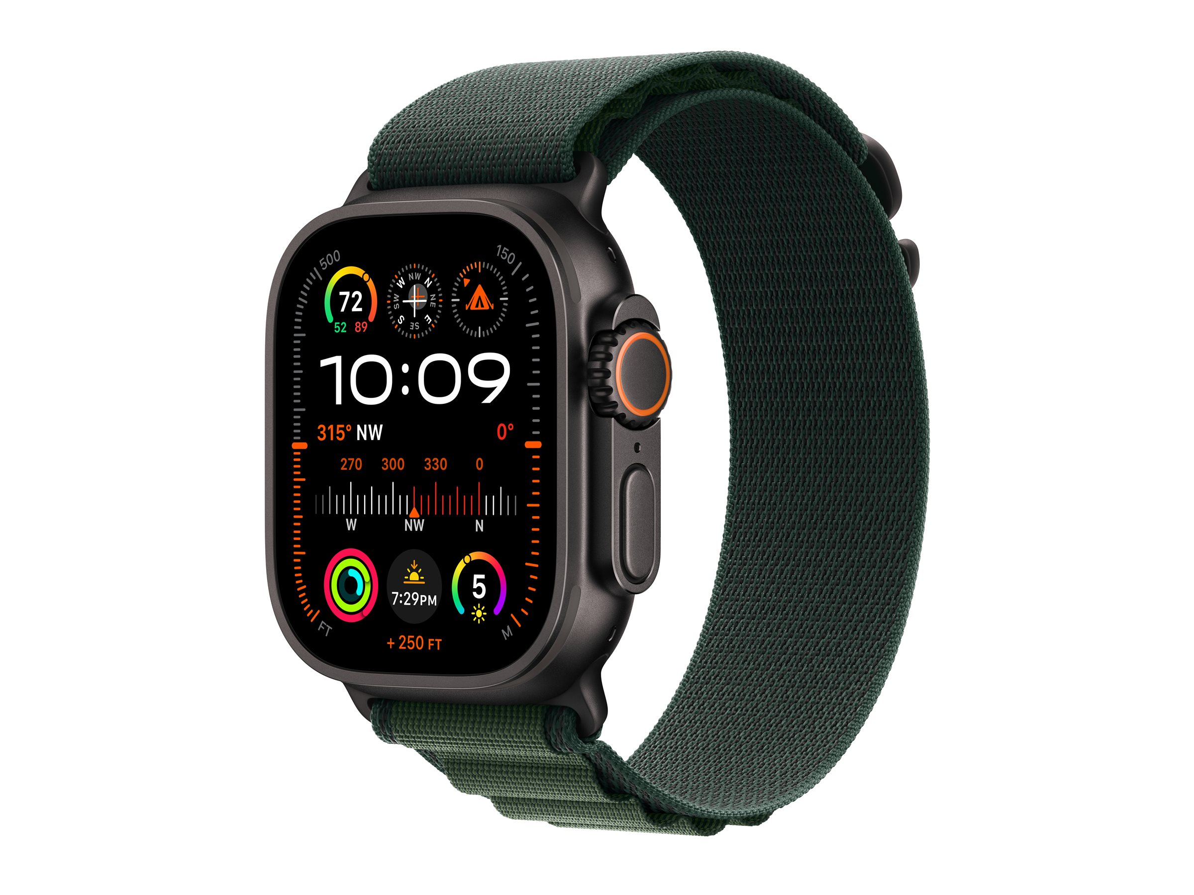Apple Watch Ultra 2 - 49 mm