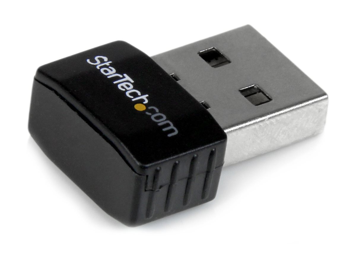 StarTech.com Mini Adaptador...
