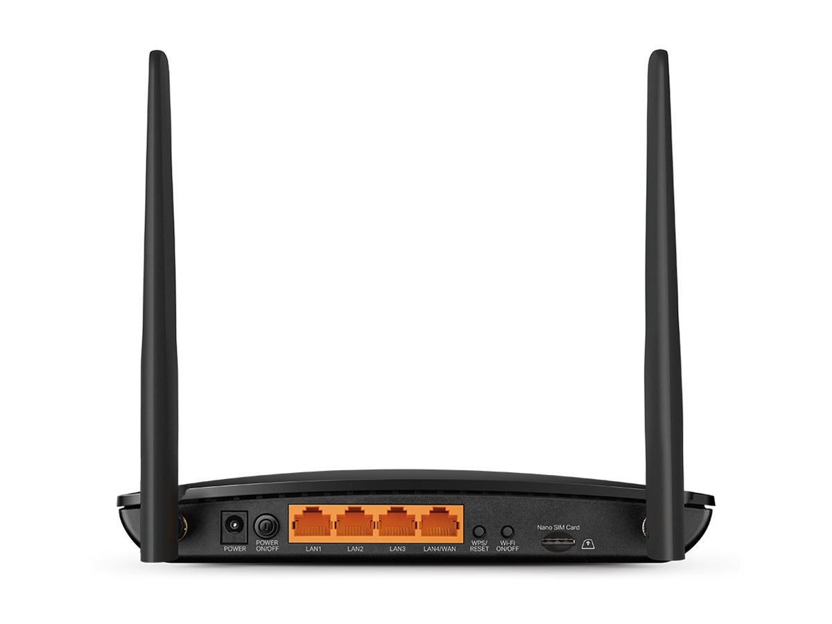 Archer MR500 Bezdrátový router s 4G LTE Cat6 – foto 2