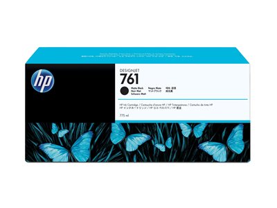 HP 761 ink matte black 775ml